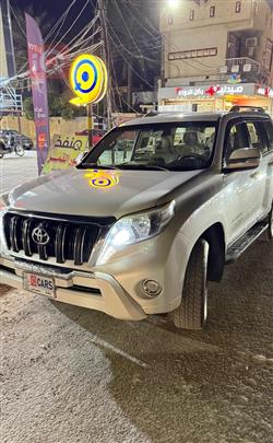 تويوتا لاندكروزر برادو